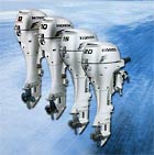 Honda BF8, BF9.9 and BF10 Outboard Motors Shop Manual.