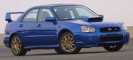 cars subaru impreza WRX STi 2004 jpg