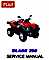 TGB - Blade 250 ATV Quad Service Repair Manual