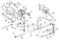 1987 155 - J155WTXCUA VRO Pump parts diagram