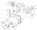 1987 225 - J225CLCUB VRO Pump parts diagram