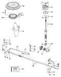 1987 275 - J275PXCUR Counter Rotation Parts parts diagram