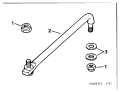 1994 150 - J150WTXERC Steering Link Kit parts diagram