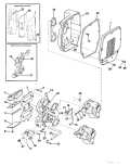 1994 40 - J40TTLERE Intake Manifold parts diagram