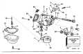 1995 4 - J4RDHEOD Carburetor parts diagram