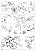 2000 GTX - GTX DI, 5649/5659 Electronic Module and Electrical Accessories parts diagram