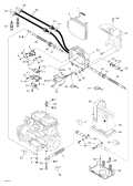 2000 RX - RX, 5513/5514 Rear Electrical Box parts diagram