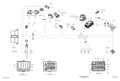 2013 RXT - RXT-X aS 260 & RS Electrical Harness parts diagram