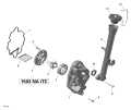 2014 GTI - GTI LTD 155 Oil Separator parts diagram