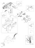 2007 Expedition - TUV V800 Electrical Accessories parts diagram