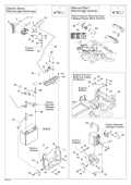 2007 Summit - Highmark & Highmark X 1000 SDI Electrical System parts diagram