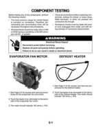 Sanyo by KitchenAid Undercounter Refrigeration Suite manual