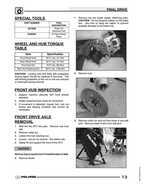 2004 Polaris Sportsman 700 EFI ATV Service Manual