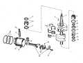 1970 33 - 33R70M Crankshaft Group parts diagram