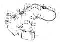 1970 9.50 - 9RL70A Fuel Tank Group parts diagram