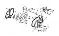 1971 40 - 40EL71B Intake Manifold parts diagram