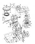 1971 85 - 85ESL71A Ignition System parts diagram