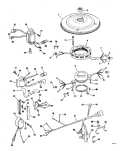 1981 235 - J235TXCIH Ignition System parts diagram