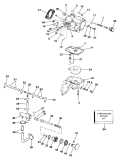 1986 25 - J25RWCDC Carburetor parts diagram