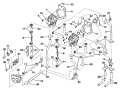 1986 300 - CJ300TXCDC VRO Pump parts diagram