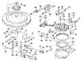 1986 40 - J40RWCDB Ignition parts diagram