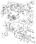 1987 30 - J30TECUB Remote Control parts diagram