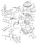 1987 40 - J40ELCUD Ignition System parts diagram