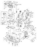 1987 45 - J45RCLCUC Midsection parts diagram