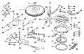 1987 9.90 - J10SELCUE Ignition parts diagram