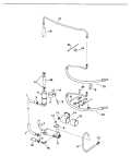 1994 225 - J225TXARC Power Steering Group parts diagram