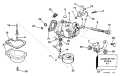 1994 4 - J4RDHLERE Carburetor parts diagram