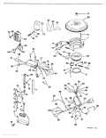 1994 60 - J60TLERS Ignition System parts diagram
