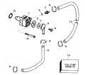 1995 15 - J15FREOC Fuel Pump parts diagram