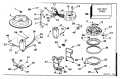 1995 15 - J15EEOD Ignition Electric parts diagram