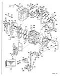 1995 20 - J20CRLEOR Cylinder & Crankcase parts diagram