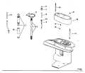 1995 25 - J25REOR Extension Kit Assy. 22.5 In. parts diagram
