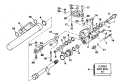 1995 250 - J250TZEOR Cylinder & Valve Assembly parts diagram