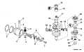 1995 30 - J30TELEOB Crankshaft & Piston parts diagram