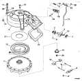 1995 15 - J15EEOD Rewind Starter parts diagram
