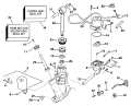 2003 115 - J115GLSTA Power Trim/Tilt Hydraulic Assembly parts diagram