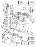 2003 115 - J115GLSTA Gearcase PX - WPL Models parts diagram