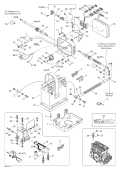 2002 GTX - GTX RFI, 5566/5565 Electrical Box and Battery parts diagram