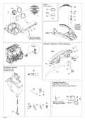 2008 Summit - 550F Electrical Accessories parts diagram