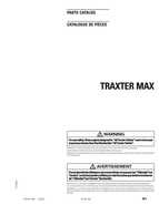 2003 Traxter MAX Parts Catalog