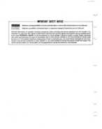 1980-1981 Honda Odyssey FL250 Shop Manual