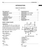 2001-2007 Dodge Caravan Service Manual