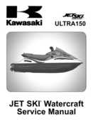 2003-2005 Kawasaki Ultra-150 Jet Ski Factory Service Manual