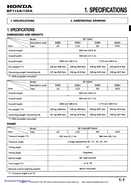 Honda BF115A, BF130A Outboard Motors Shop Manual