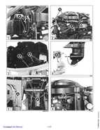 1996 Johnson Evinrude ED 9.9 thru 30 2-Cylinder Service Repair Manual, P/N 507122