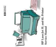 LaserJet 5L and 6L Printer Service Manual